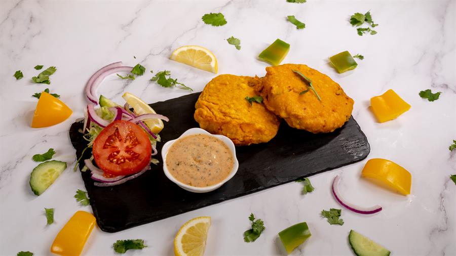 Aloo Tikki