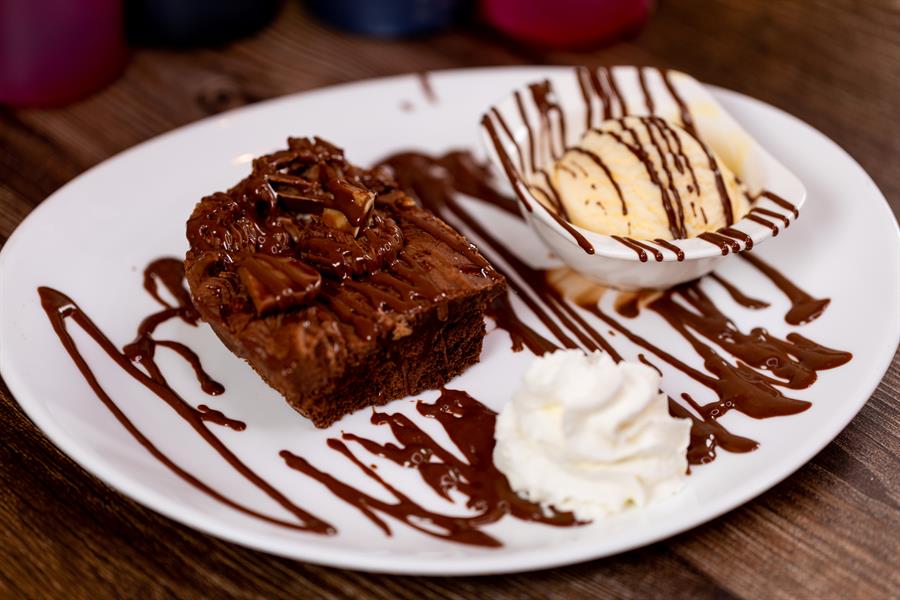 Mumbai Bites Chocolate Cake