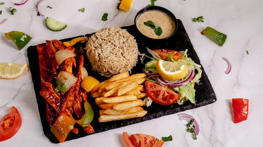 Chicken Steak Special