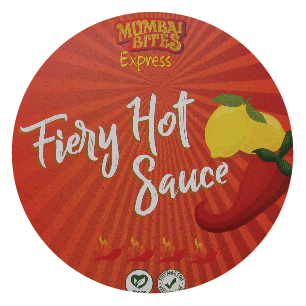 Fiery Hot Sauce