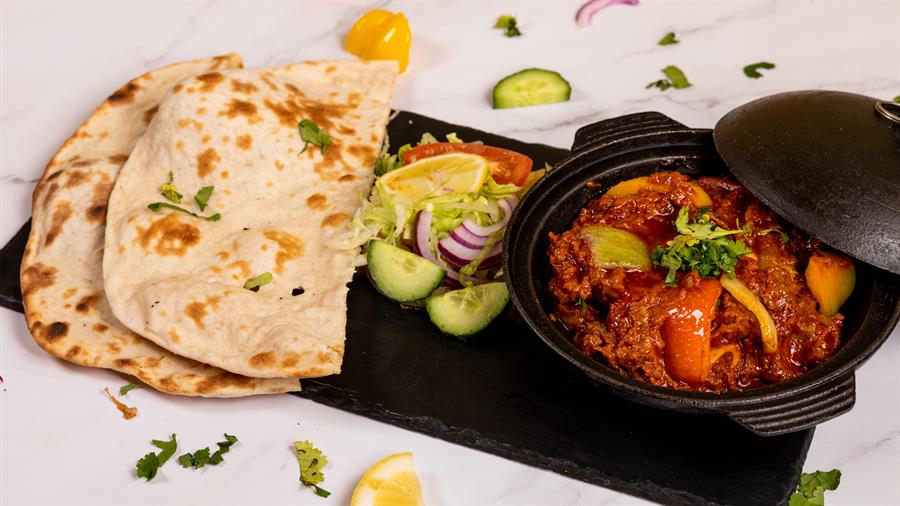 Lamb Balti