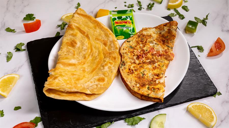 Moroccan Omelette