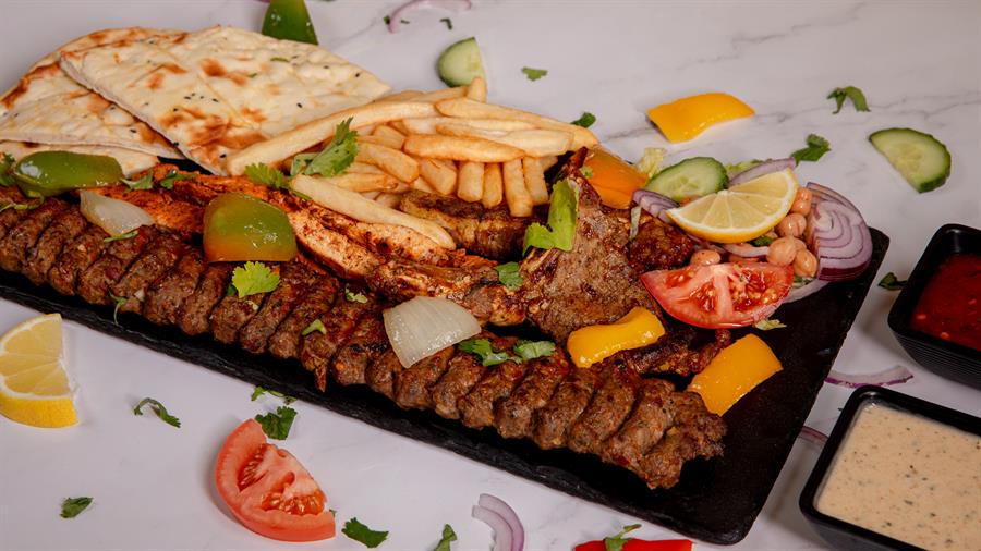 Mumbai Grill Special