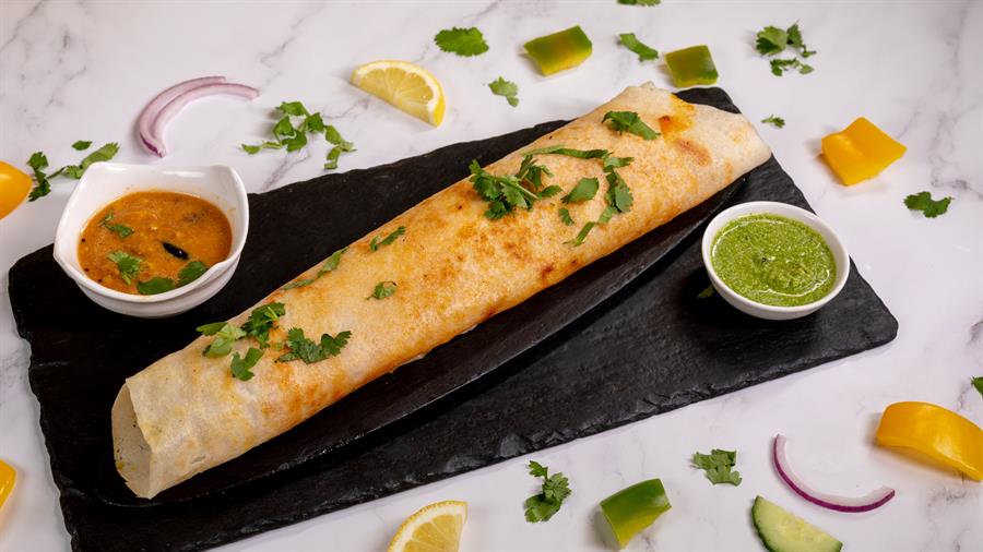 Paneer Dosa