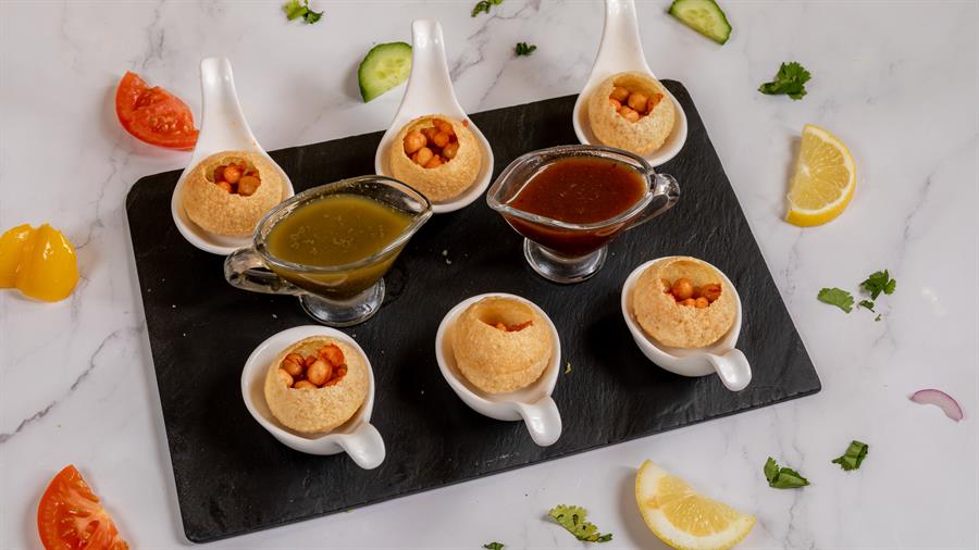 Pani Puri