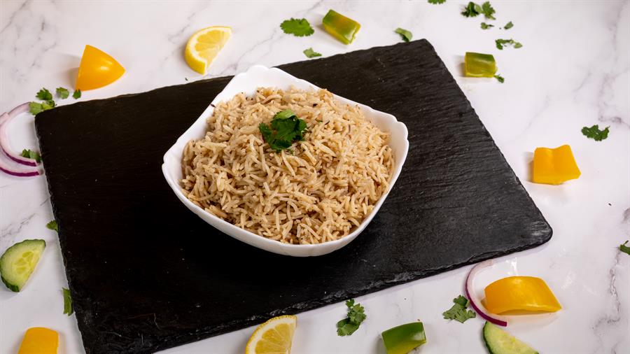Pilau Rice